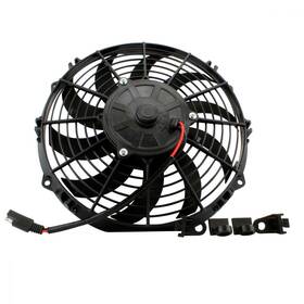 0413-044 Kimpex Hd 345204 Radiator Cooling Fan Arctic Cat - Oem#
