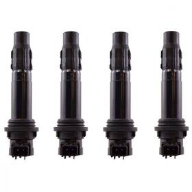 6b6-82310-00-00 Kimpex Hd 345278 Ignition Stick Coils Fits Yamaha - Oem#