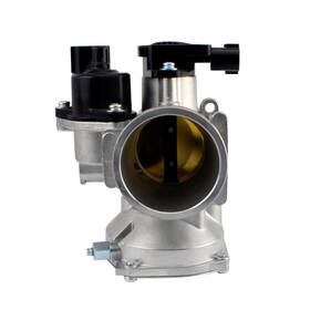 345335 Kimpex Hd Complete Throttle Body Assembly