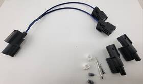 0002rw King Honda Talon Accessory Switched Power Splitter/ Remote Wire