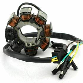 M550-a324 Kingdarn Generator Magneto Stator Coil For Honda Trx200sx Fourtrax 200 Sx 1986 87 88 New