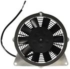 Z5004 Klf400 Universal Parts Cooling Fan For Kawasaki Bayou 4x4 Engine Radia