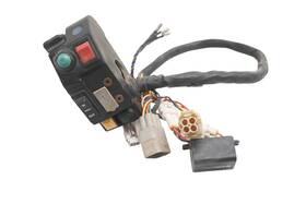 46091-0243 Knight Atv 12 Kawasaki Brute Force 750 4x4i Headlight On Off Winch Handlebar Start Switch