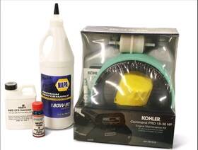 16935 Kohler Landmaster 4x4 Utv Tune Up Kit For 674cc Ch640