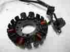 21003-1155 Ksf250 Kawasaki Oem Stator Magneto Pick Up Coil 1987-2004 Ksf 250 Mojave