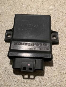 Eg673-68102 Kubota 08-22 Rtv500 4x4 Oem Cdi Ecu Ecm Computer