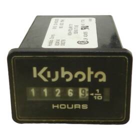 K1252-62512 Kubota K3011-62510 08-22 Rtv500 Hour Meter
