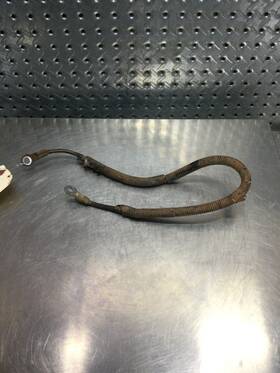 K7311-61343 Kubota Rtv500-a/h Battery Ground Cable T214