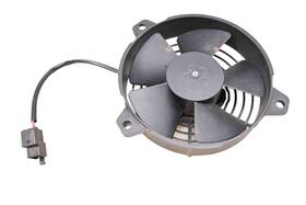 K7311-61650 Kubota 09 Rtv500 Fan Electric Under Seat