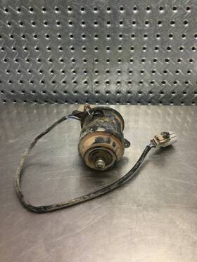 K7561-85050 Kubota Rtv900w9-h Radiator Fan Motor T410