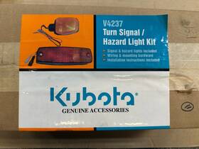 K7561-99610 Kubota Turn Signal Kit V4237