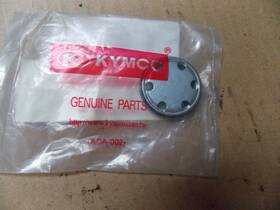 15661-lba7-900 Kymco Uxv 500 Spade Mongoose Oil Level Sight Oem P#15661 Lba7-900 S#hb45