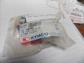 31601-llj8-e00 Kymco New Oem 12v Dc Socket Shelf#hb47