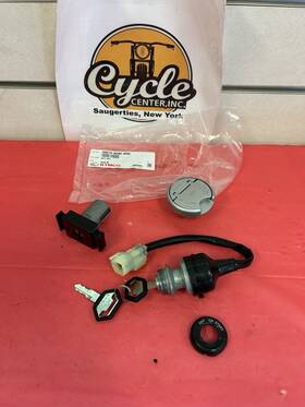 35010-acb2-m00 Kymco Ignition Switch Set Uxv500 Uxv700 Oem Part
