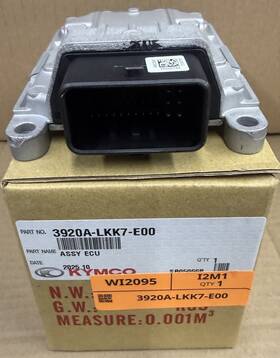 3920a-lkk7-e00 Kymco Ecu Module Mxu 450i Mxu450i Oem 2011-2021
