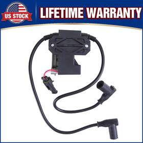 512059626 Kyrie-autoparts M571-a077 New For Ski-doo Touring 500f Legend 380f Summit 500 S2 Cdi Box Igniter
