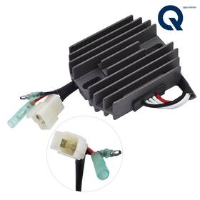 Qs185152qr Lablt Regulator Rectifier Free Usa For Yamaha Timberwolf 250 Yfb250 4wd 1997-2000 Atv