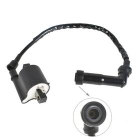 Labwork Law54864 Ignition Coil For Yamaha V Star 650 Xvs650 Xvs650a Xvs650at Models 1999-2014