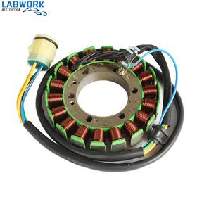 La1301880cm Labworkauto For Honda Trx450s/es Foreman 450 1998 1999 2000-2001 Stator Pickup Coil