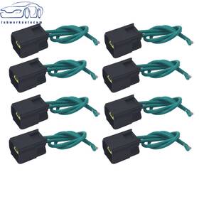 La463182cm Labworkauto 8x Ignition Coil Connector Plug Fit For Ford F-150 F-250 F-350 E-150 E-250 E-350