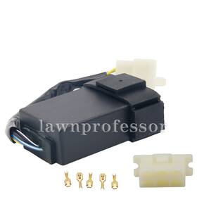 Z0200000n Lawnprofessor 609135253956 For Kawasaki Klf 300 Bayou A 2x4 1986-1987 Atv Cdi Box Klt 200 1981-1984 250