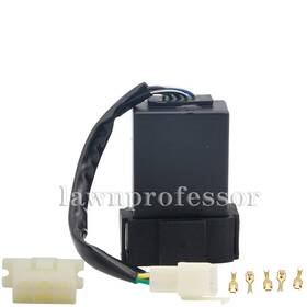 Z0200000n Lawnprofessor 609135253987 For Atv Cdi Box Kawasaki Klt 250 Prairie 1982-1985 Kz Csr 1981