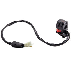 35200-hao-681 Light Kill Start Stop Choke L H Switch For Honda Atv Atc250 85-87