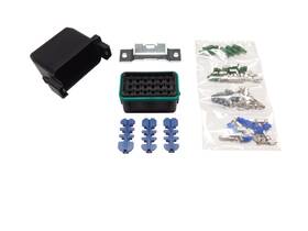Hwb18-tk Littelfuse Hwb18 Waterproof Sealed Fuse Relay Panel Block Kit Universal 12v Z1