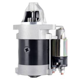 21163-2101 Lujuntec Lu051135ec Starter Fits Kawasaki Mule Kaf620 620 2500 2510 2520c 18012n
