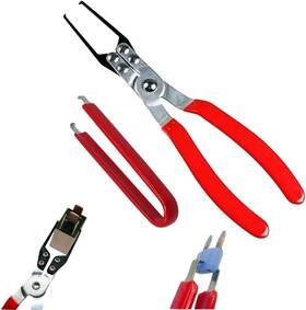 Lzlyn-988 Lzlinyjlong Relay Puller Pliers And Fuse Remover Tool Automotive Fmm Fuses