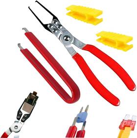 Lzlyn-989 Lzlinyjlong Relay Puller Pliers 4-pack Fuse Tools Fmm Fuses