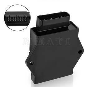 21119-s005 M Mati 160-02054 M-001 Cdi Module For Kawasaki Kfx400 2003-2004 Suzuki Lt-z400 2004-2007