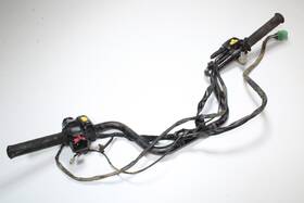 35140-hn2-b01 M Mati Handlebar Kill Switch Start Headlight Honda Foreman Rubicon 500 Trx500