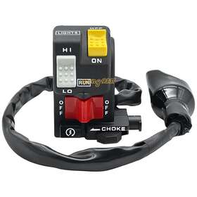 35200-ha6-681 M Mati Handlebar Kill Light Hi/low Start Stop Switch For Honda Atc250sx 1985 1986 1987