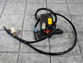Mnt037473085 M Mati Trx300fw For Honda Fourtrax 300 Trx300 Left Handlebar Kill Switch Stop Headlight Mnt037473085 M Mati Trx300fw For Honda Fourtrax 300 Trx300 Left Handlebar Kill Switch Stop Headlight