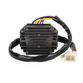 32800-24501 Madhornets 32800-24500 Regulator Rectifier For Suzuki Quadrunner 250 300 85-89