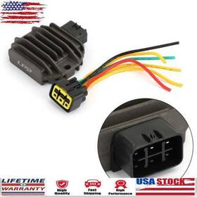 32800-88l00 Madhornets Regulator Rectifier For Suzuki Lt-a400f Lta400f Eiger 400 2x4 4x4 Auto 02-07 Yu