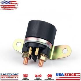 M551-a011 Madhornets Starter Solenoid Relay Fits Suzuki Ltf250 Lt-f250t Quadrunner 250 1988-2001 Atv