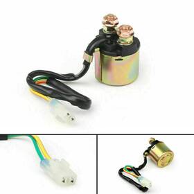 M551-a015 Madhornets Starter Solenoid Relay Ignition For Honda Trx90 Trx200 Trx350 450 Trx500 4x4 Us