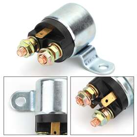 710-001-364 Madhornets M551-a054 Starter Solenoid Relay Switch For Can Am Bombardier All-terrain 800r