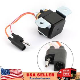 M551-a058 Madhornets Starter Relay Solenoid Switch Fit For Polaris Predator 500 Tld 2003-2006 Usa