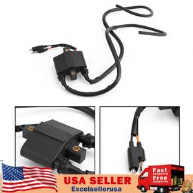 M571-a031 Madhornets Ignition Coil Wire Engine For Polaris Sportsman 600 700 2004-2006 New Oem Atv Ue
