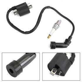 31401-40f00 Madhornets M571-a039 Ignition Coil Spark Plug For Polaris Atv Trail Boss 325 330 Yu