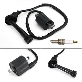 33410-09f00 Madhornets M571-a049 Ignition Coil Spark Plug Fit For Suzuki Ltz400 Lt-z 400 Quadsport