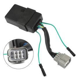 M571-b046 Madhornets Cdi Box Module Fit For Honda Rancher 350 Fourtrax Trx350 2000-2005