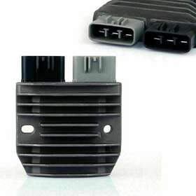 Rrv-a025 Madhornets Regulator Rectifier Fit For Honda Trx680fa Trx680fga Rincon 680 2006-2014 Ue