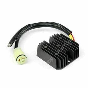 Rrv-yhc-084 Madhornets Regulator Rectifier Fits Honda Avt Trx300 Ex Sportrax 300ex 2001-2006 2002 Yu