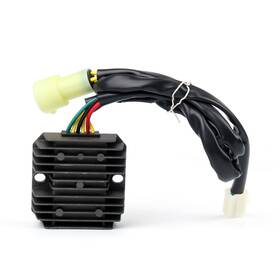 Rrv-yhc-086 Madhornets Regulator Rectifier Fit Honda Atv Trx300 Fw Fourtrax 300 4x4 1988-92