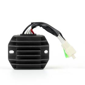 Rrv-yhc-107 Madhornets Regulator Rectifier Fit Yamaha Big Bear 2wd 4wd Grizzly Timberwolf 250 Kodiak Us