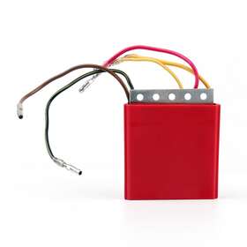 Rrv-yhc-119 Madhornets Regulator Rectifier Fit Polaris Magnum 325 Sportsman Scrambler Xplorer